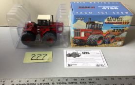 Ertl "4wd Evolution Series" Tractor