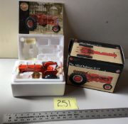 Precision Allis-Chalmers Tractor