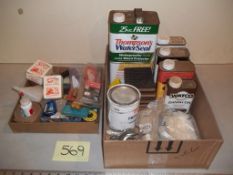 Painting Gear & Ass't Hdw
