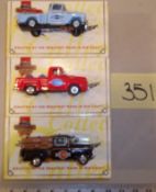 Matchbox Trucks