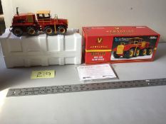 Toy Farmer Versatile Tractor