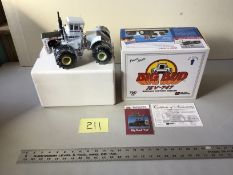 Toy Farmer Big Bud Tractor