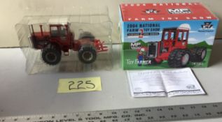 Ertl "Vintage 4wd Series" Tractor