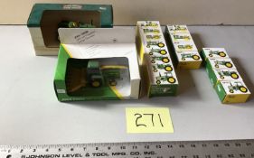 Lot of John Deere Items