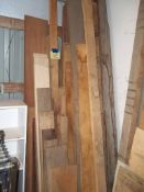 Wood Lot #1