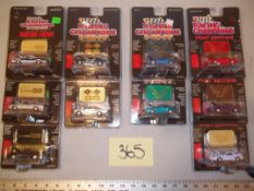 Motor Trend Racing Champions Mint