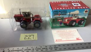 Ertl "Vintage 4wd Series" Tractor