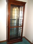 Glass Display Cabinet #1