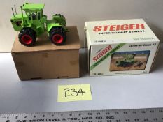 Toy Farmer Steiger Tractor