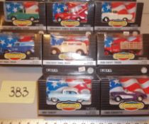 Ertl "Classic" Vehicles - Lot #2