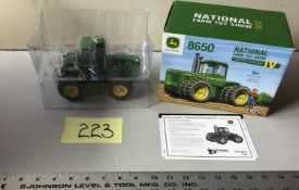 Ertl "4wd Evolution Series" Tractor