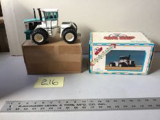 Toy Farmer Big Bud Tractor