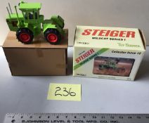 Toy Farmer Steiger Tractor
