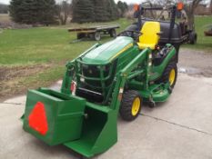 John Deere Utility Tractor