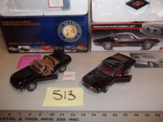 Mint Ford Mustangs