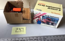 Toy Farmer Steiger Tractor