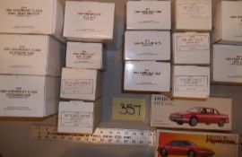 AMT/Ertl Plastic Truck & Car Replicas