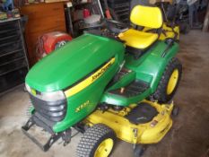 John Deere X-530 Tractor