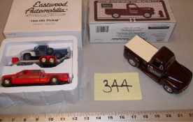 Eastwood Automobilia Lot #1