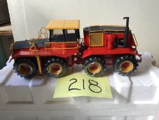 Toy Farmer Versatile Tractor