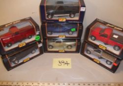 Maistro Pickup Trucks