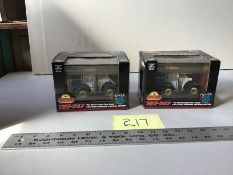 Toy Farmer Big Bud Tractors