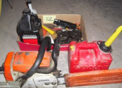 Stihl Chainsaw & Accessories