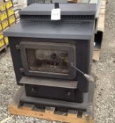 Pellet/Corn Burner