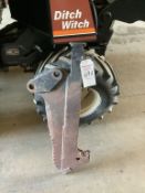 Ditch Witch Shoe