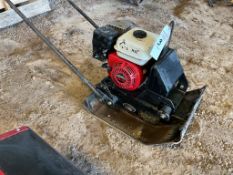 Stone Gas Powered Compactor