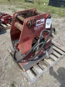 GENPAC Hyd Plate Compactor