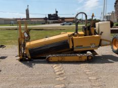 Vermeer D 7 X11 Navigator Directional Drilling Machine