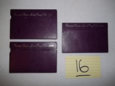 United States Proof Sets
