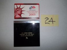 United States Mint Silver Set, Plus…