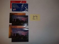United States Mint Uncirculated Sets