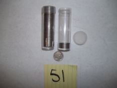Lot of Buffalo Nickels