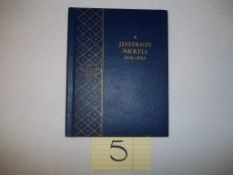 Whitman Blue Book