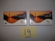 United States Proof Sets