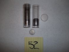 Lot of Barber Nickels