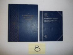 Whitman Blue Books