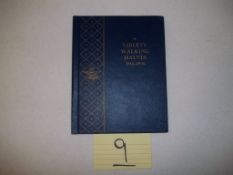 Whitman Blue Book