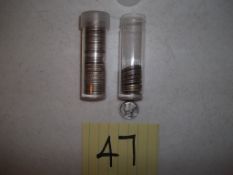 Silver Mercury Dimes