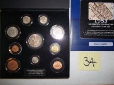 Ass't British & Canadian Coins, Plus…