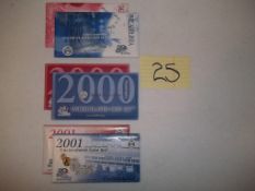 United States Mint Uncirculated Sets