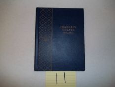 Whitman Blue Book