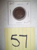 U.S. Large Cent, Plus