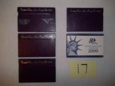 United States Proof Sets