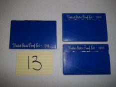 United States Proof Sets