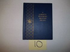 Whitman Blue Book