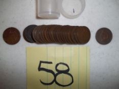 Indian Head Pennies - Lot #1